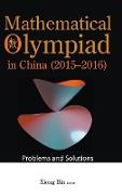 Mathematical Olympiad in China (2015-2016)