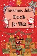 Christmas Jokes Book for Kids