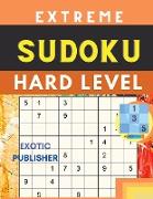 Hard to Extreme Large Print Sudoku