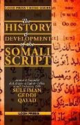 The History and Development of the Somali Script