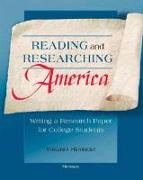 Reading and Researching America