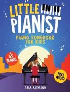 Little Pianist. Piano Songbook for Kids