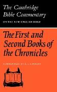 The First and Second Books of the Chronicles