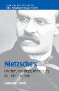 Nietzsche's 'on the Genealogy of Morality'