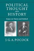 Political Thought and History