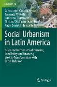 Social Urbanism in Latin America