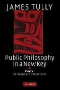 Public Philosophy in a New Key