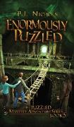 Enormously Puzzled (The Puzzled Mystery Adventure Series