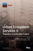 Urban Ecosystem Services II