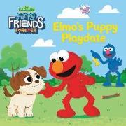 Furry Friends Forever: Elmo's Puppy Playdate (Sesame Street)