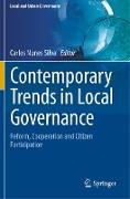 Contemporary Trends in Local Governance