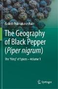 The Geography of Black Pepper (Piper nigrum)