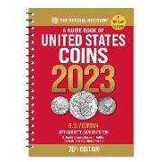 Guide Book of United States Coins Spiral 2023