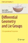 Differential Geometry and Lie Groups