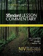 Niv(r) Standard Lesson Commentary(r) Deluxe Edition 2022-2023