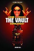 Gene Simmons the Vault Supplement: More Song Stories
