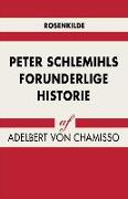 Peter Schlemihls forunderlige historie