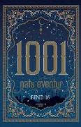 1001 nats eventyr bind 16