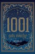 1001 nats eventyr bind 13