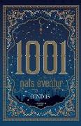 1001 nats eventyr bind 15