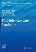 Post-Intensive Care Syndrome