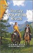 Rocky Mountain Rivals: A Western, Enemies to Lovers Romance