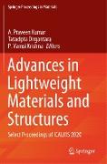 Advances in Lightweight Materials and Structures