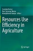 Resources Use Efficiency in Agriculture