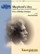 Shepherd's Hey for Orchestra: Conductor Score & Parts