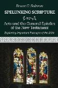 Acts and the General Epistles of the New Testament