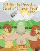 The Bible Is Proof That God's 'I Love You' Is Real
