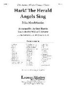 Hark! the Herald Angels Sing -- A Christmas Carol: Conductor Score