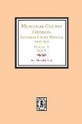 Muscogee County, Georgia Superior Court Minutes, 1840-1841. (Volume 2) part #2