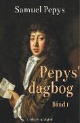 Pepys' dagbog - Bind 1