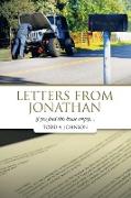 Letters from Jonathan: If You Find This House Empty