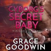 Cyborg's Secret Baby