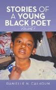 Stories of a Young Black Poet