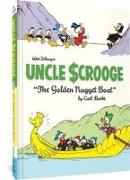 Walt Disney's Uncle Scrooge the Golden Nugget Boat: The Complete Carl Barks Disney Library Vol. 26