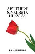 Are There Sinners in Heaven?