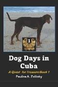 Dog Days in Cuba: A Quest for Treasure Book 1