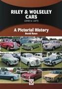 Riley & Wolseley Cars 1948 to 1975