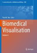 Biomedical Visualisation