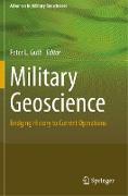 Military Geoscience