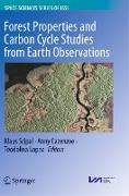 Forest Properties and Carbon Cycle Studies from Earth Observations