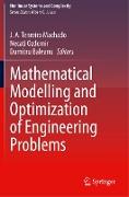 Mathematical Modelling and Optimization of Engineering Problems