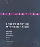 Feminist Theory and the Frankfurt School
