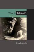What Is Talmud?
