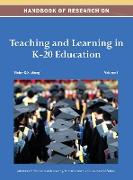 Handbook of Research on Teaching and Learning in K-20 Education Vol 1