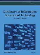 Dictionary of Information Science and Technology (2nd Edition) Vol 1