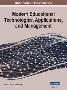 Handbook of Research on Modern Educational Technologies, Applications, and Management, VOL 1